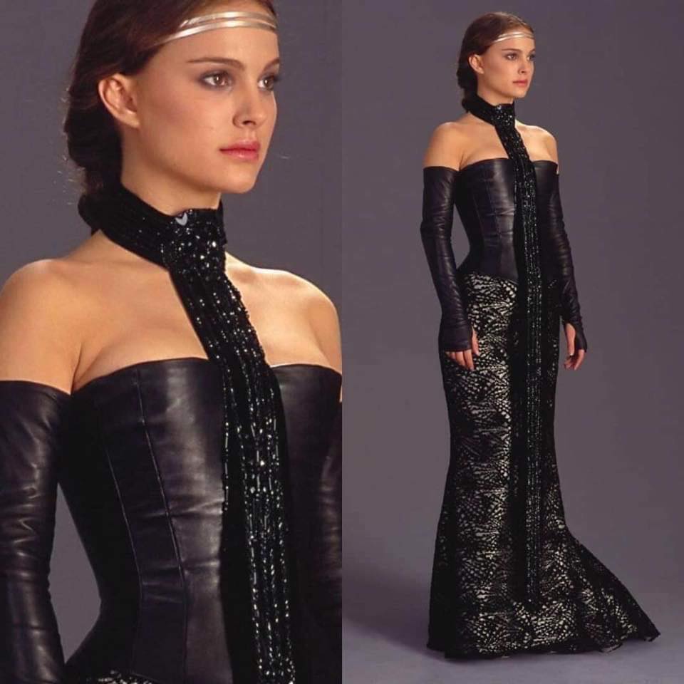 Padme Amidala from Star Wars Outfits