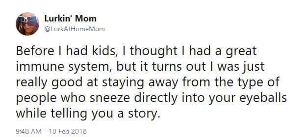 Hilarious Tweets About Parenting