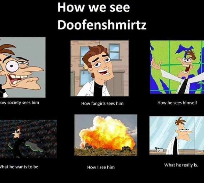 Phineas and Ferb Memes