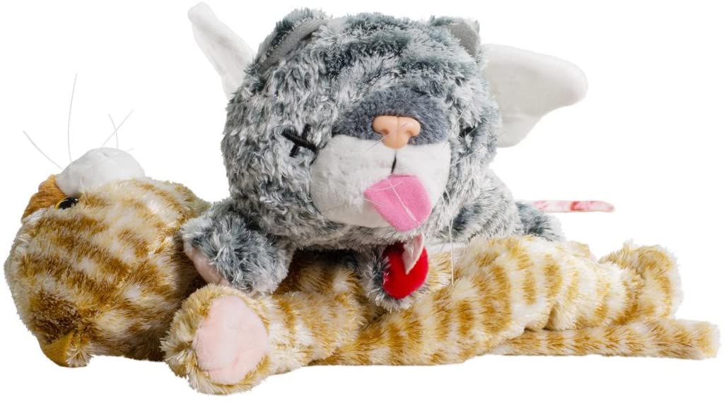 Schrdingers Cat Reversible Plush Toy