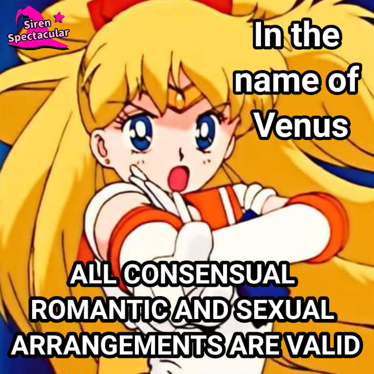 Sailor Moon Social Justice Memes