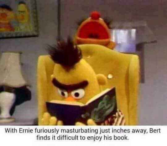 Evil Sesame Street Memes