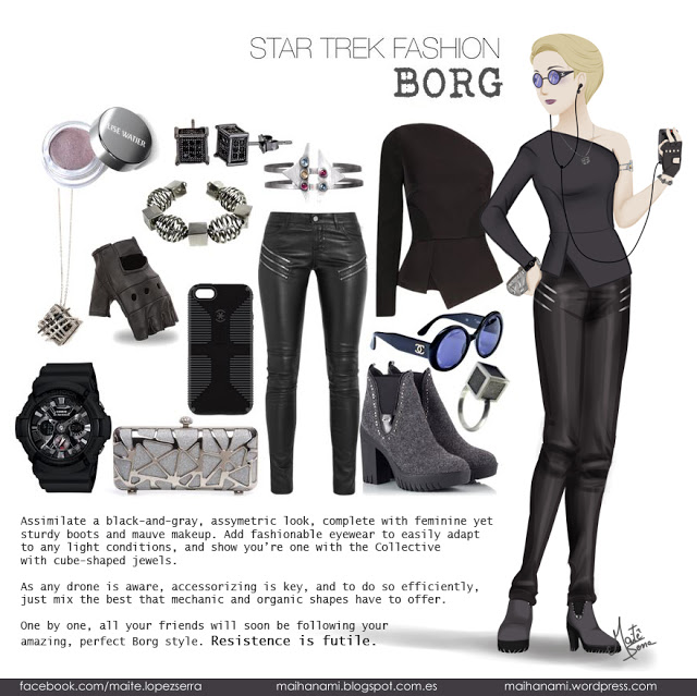 Star Trek Fashion