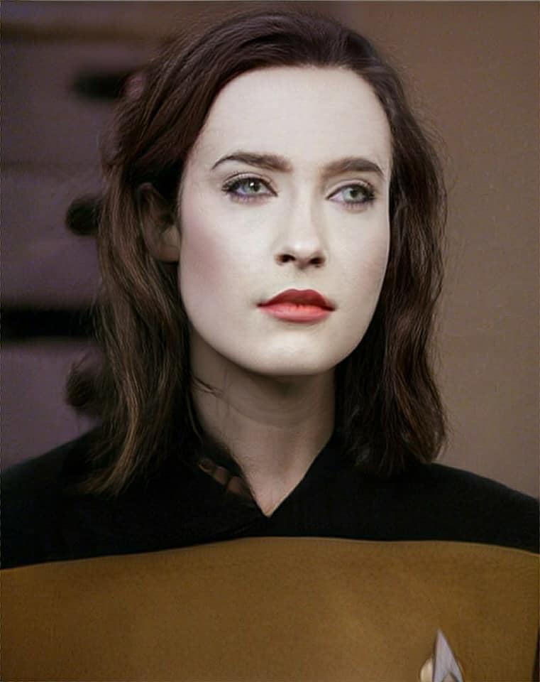 Genderswapped Star Trek