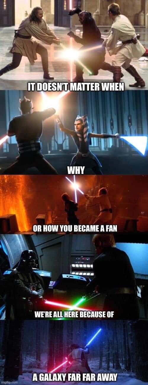 Star Wars Fans
