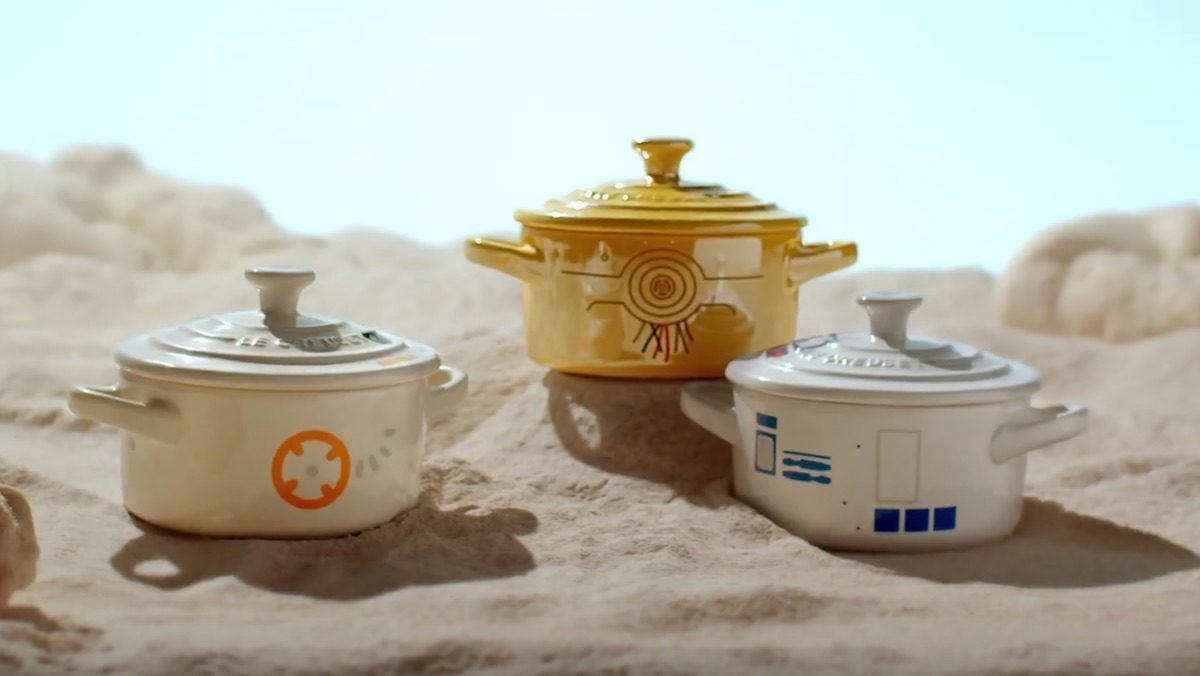 Star Wars Cookware Line