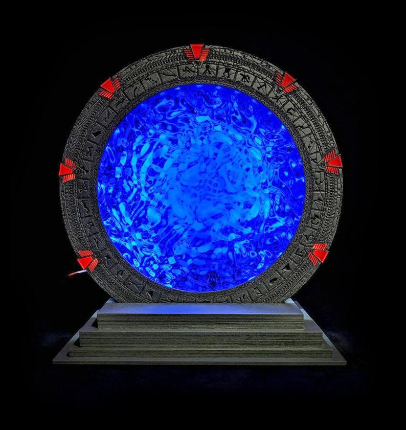 Stargate SG-1 Light