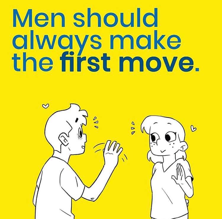 Things We Should Stop Saying To Men