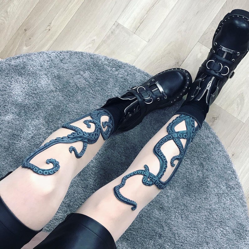 Tentacle Tights