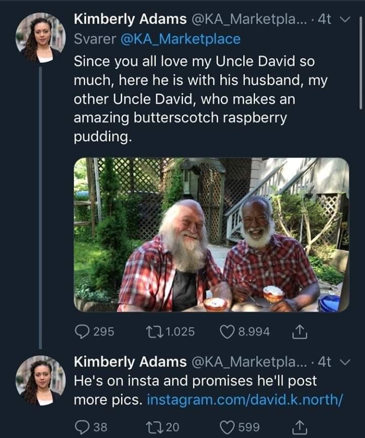 Uncle David & Uncle David