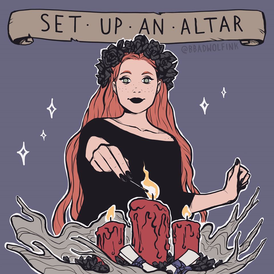 A Witches Guide to Make Your Crush Fall in Love With You