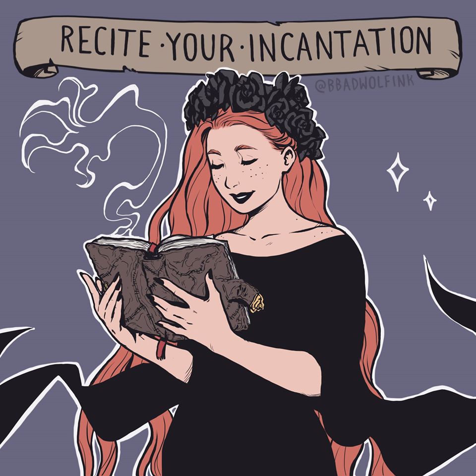 A Witches Guide to Make Your Crush Fall in Love With You