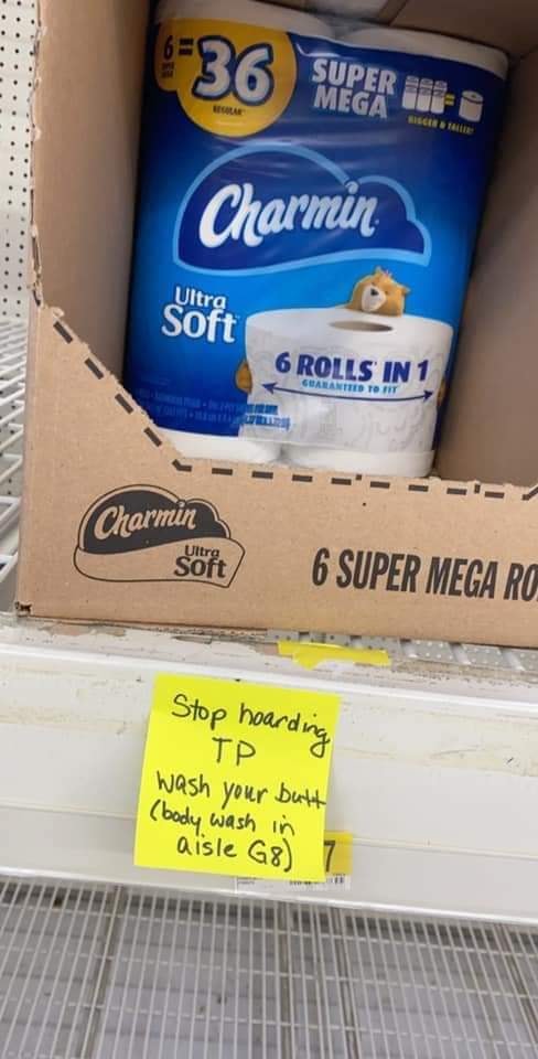 Funny Post-It Notes at Walmart
