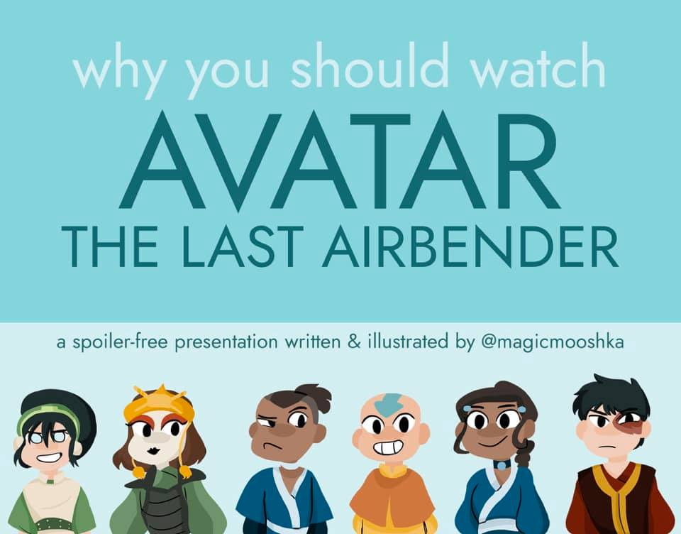 Why You Should Watch Avatar: The Last Airbender
