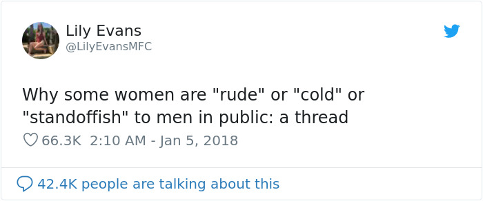 Why Some Women Are Rude To Men In Public