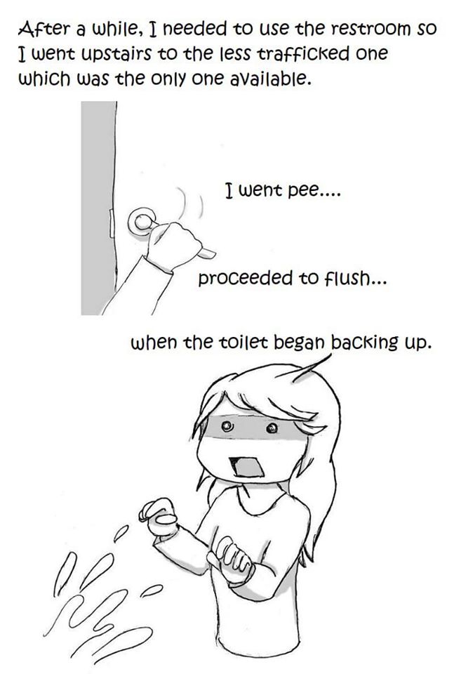 Hilarious Poop Story