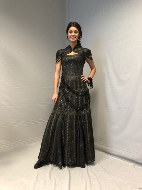 Yennefers Dresses from The Witcher