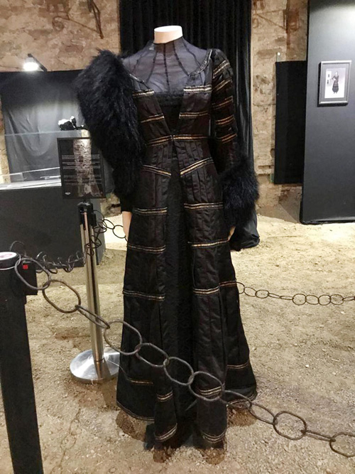 Yennefers Dresses from The Witcher