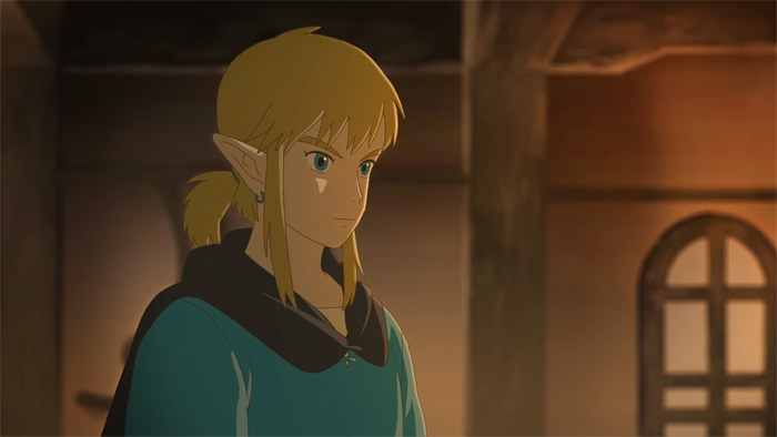 Fan-Made The Legend of Zelda: Breath of the Wild Anime