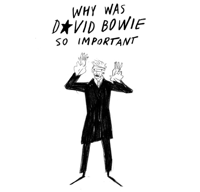 Why David Bowie Was So Important