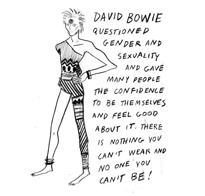 Why David Bowie Was So Important