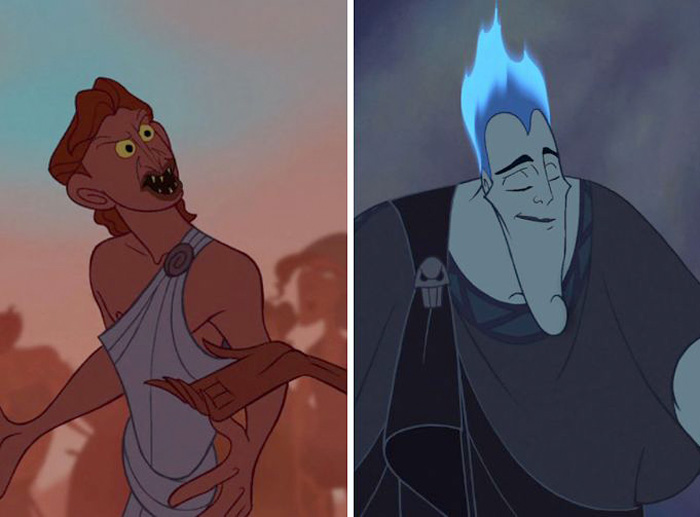 Hilarious Disney Heroes & Villains Face Swapped