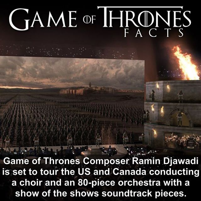 Game of Thrones Facts