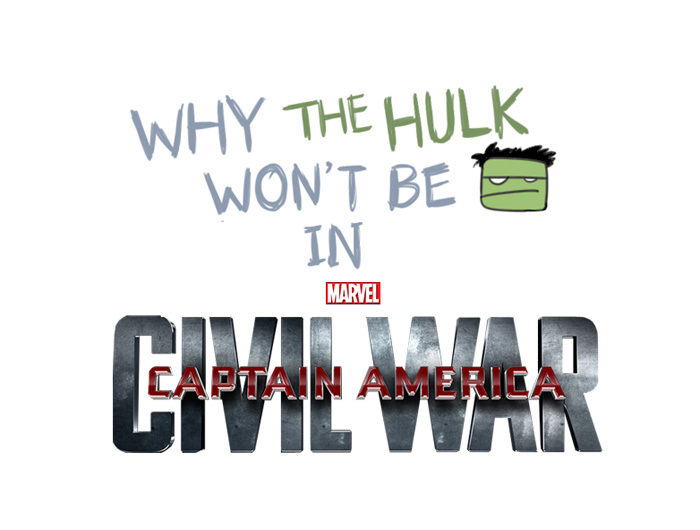Why the Hulk Won