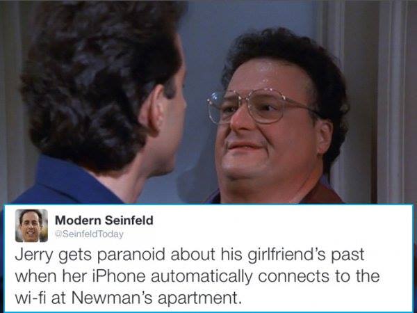 What if Seinfeld Were Still on the Air?