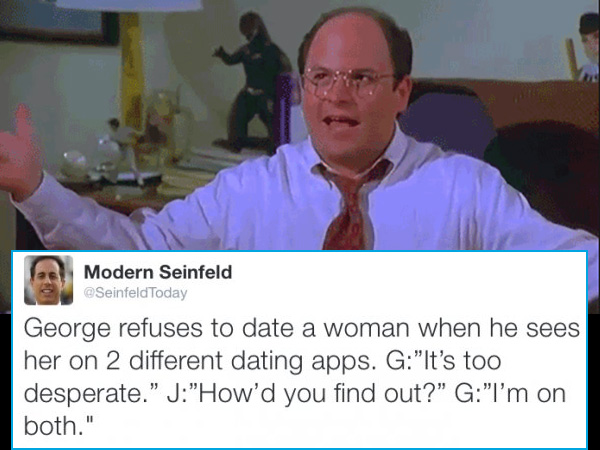 What if Seinfeld Were Still on the Air?