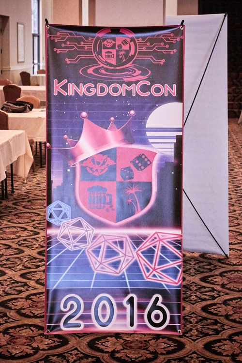 Kingdom Con Review