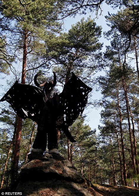 Epic World of Warcraft LARP in the Czech Republic