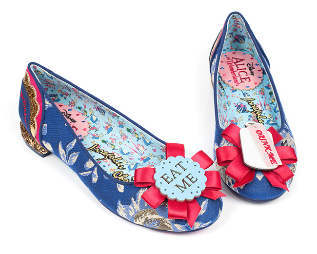 Alice in Wonderland Limited Edition Shoes