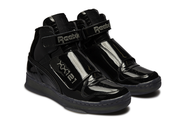 Reebok Alien Xenomorph and Power Loader Sneakers