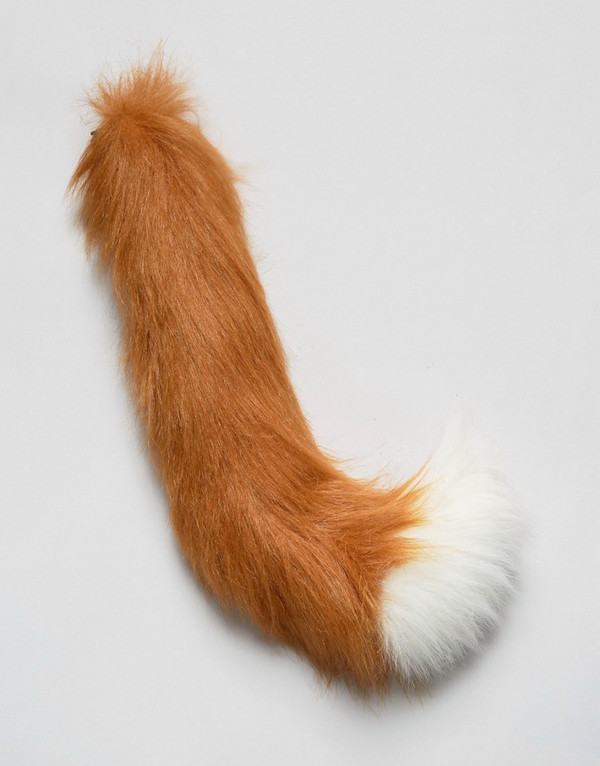 Clip On Animal Tails