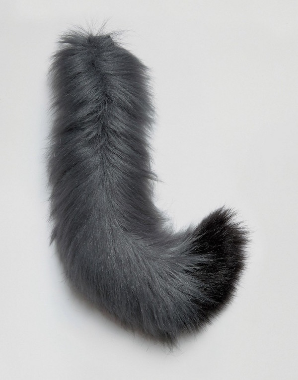 Clip On Animal Tails