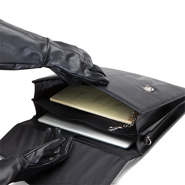 Darth Vader Briefcase with Lightsaber Handle