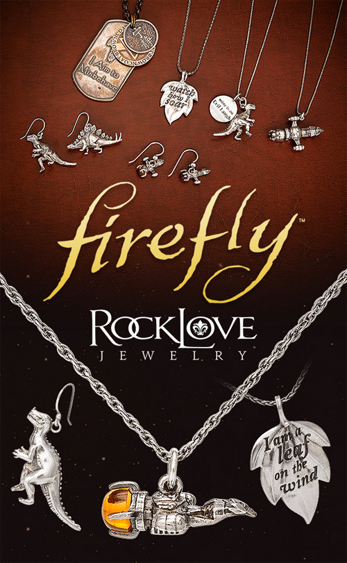 Firefly Jewelry Collection