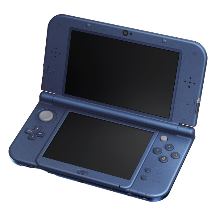 Galaxy Style New Nintendo 3DS XL Console