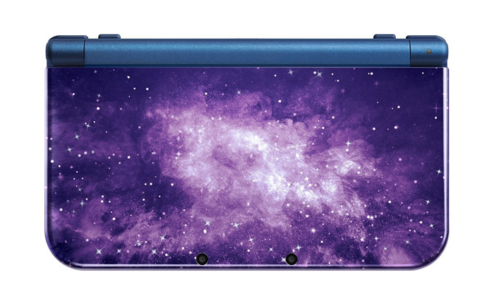 Galaxy Style New Nintendo 3DS XL Console
