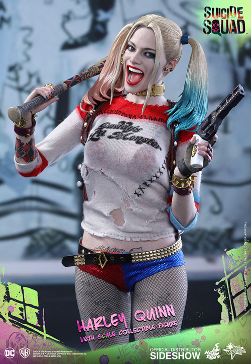 Suicide Squad Harley Quinn Sixth Scale Figure