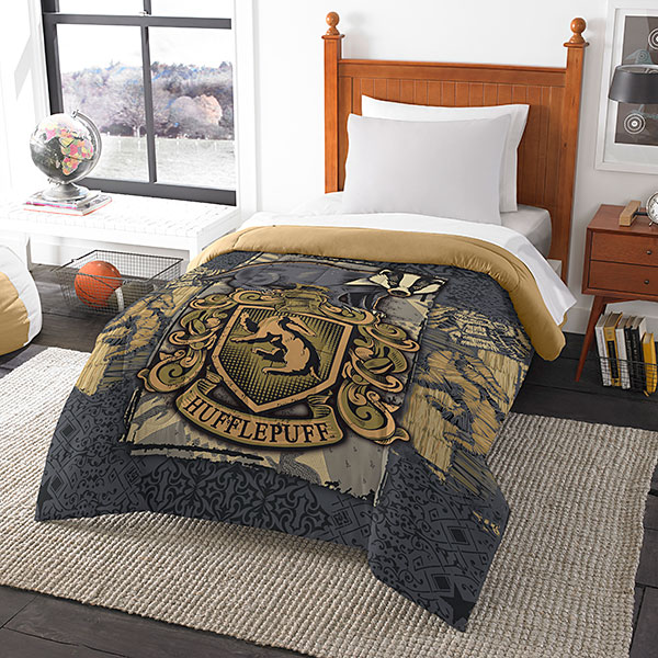 Harry Potter House Comforters