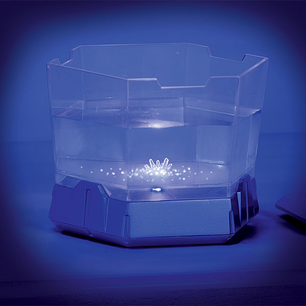 Lightsaber Crystal Growing Lab