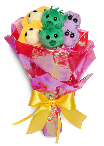 Geeky Plush Bouquets