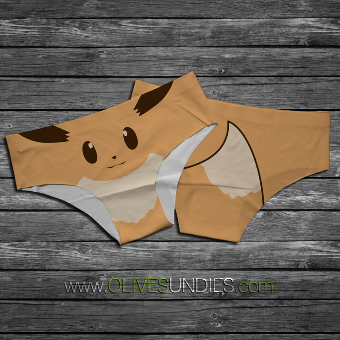 Pokemon Panties
