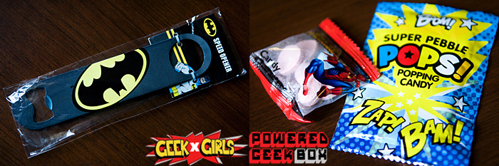 Powered Geek Box Review