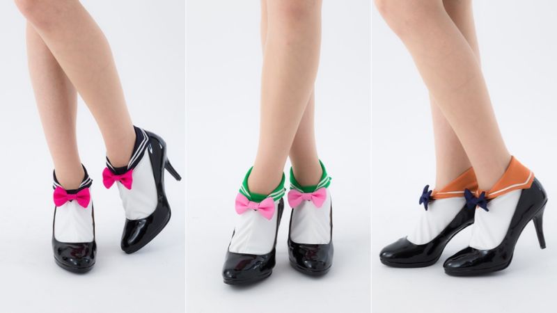 Sailor Moon Socks