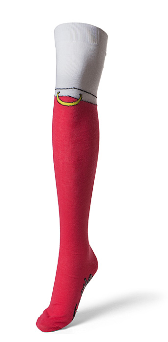 Sailor Moon Uniform Tights & Socks