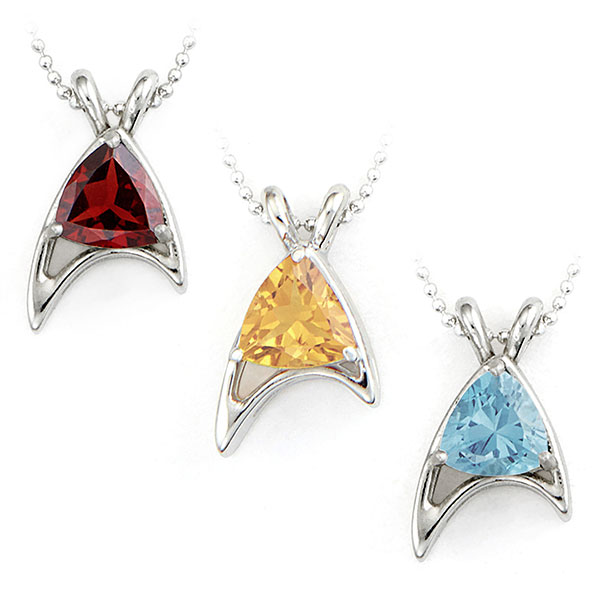 Star Trek Jewelry