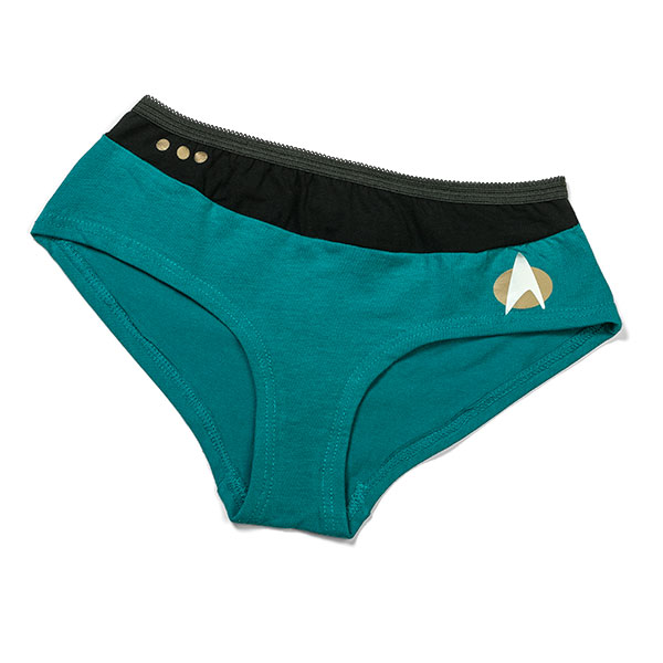 Star Trek: The Next Generation Panties